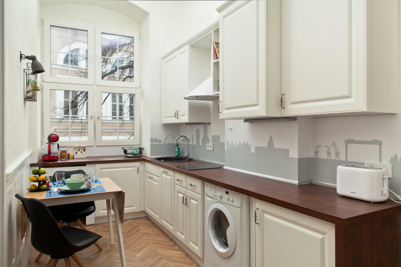 Szczecin Old Town Apartments - Luxurious Екстериор снимка