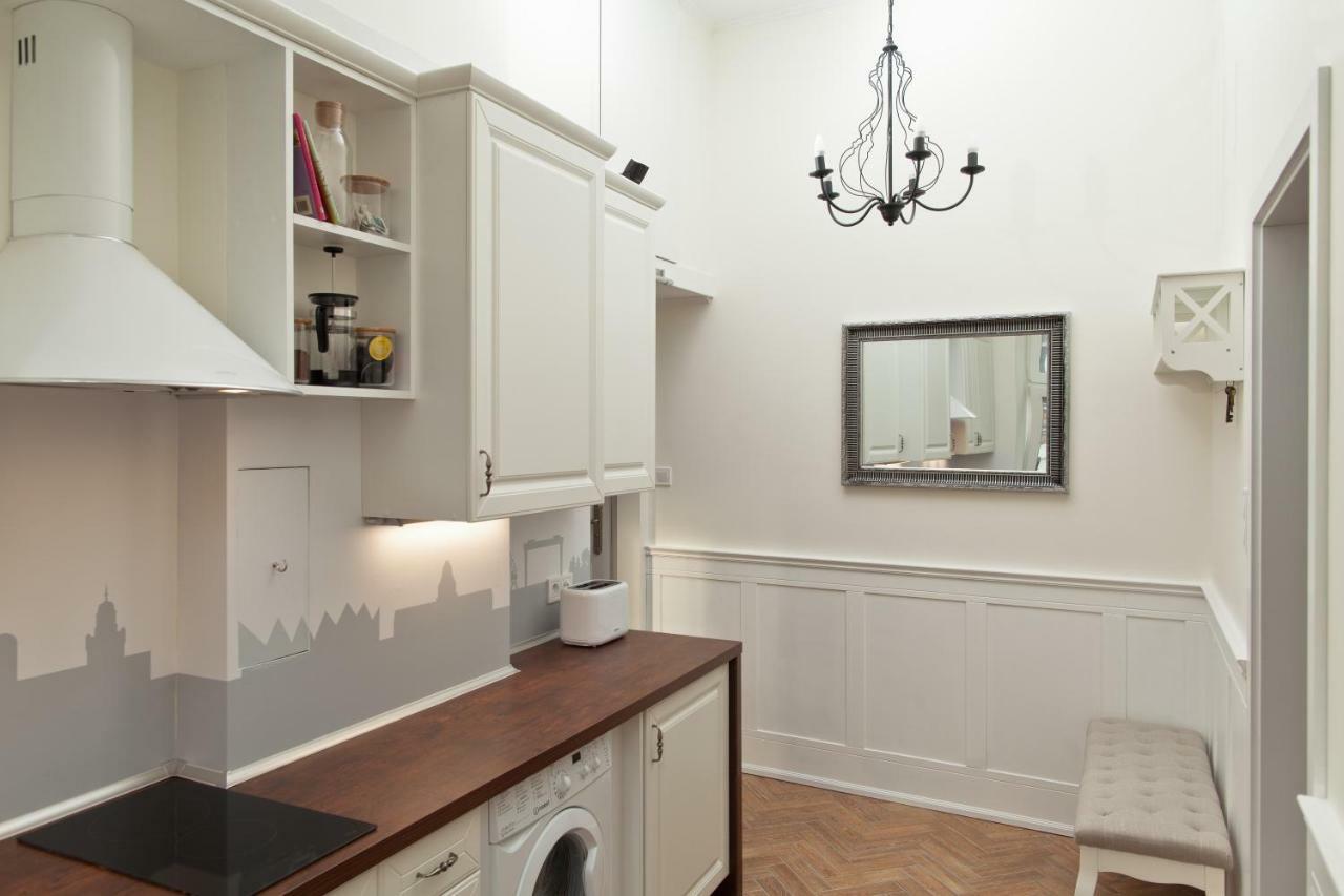 Szczecin Old Town Apartments - Luxurious Екстериор снимка