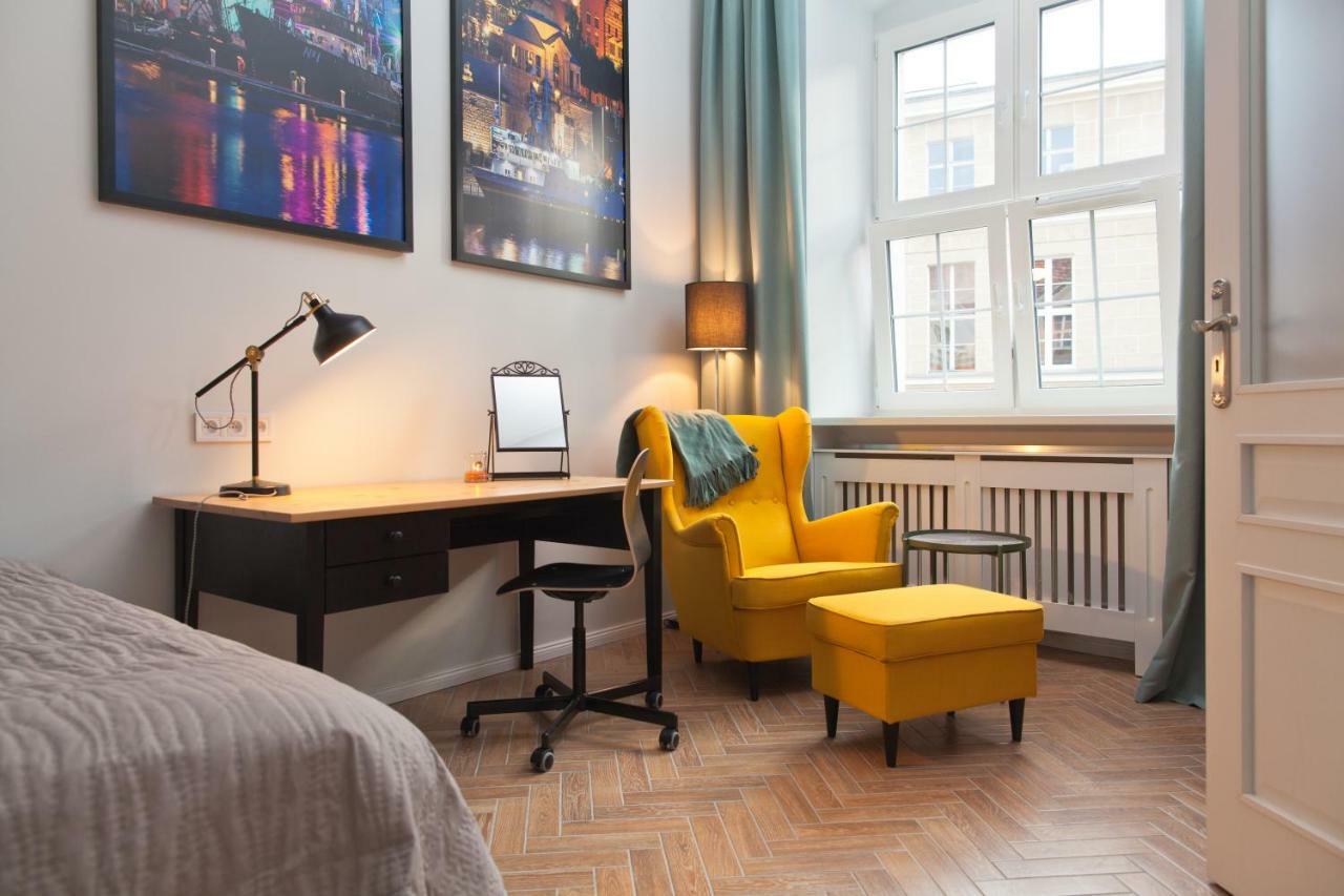 Szczecin Old Town Apartments - Luxurious Екстериор снимка