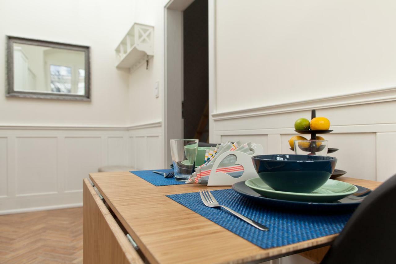 Szczecin Old Town Apartments - Luxurious Екстериор снимка