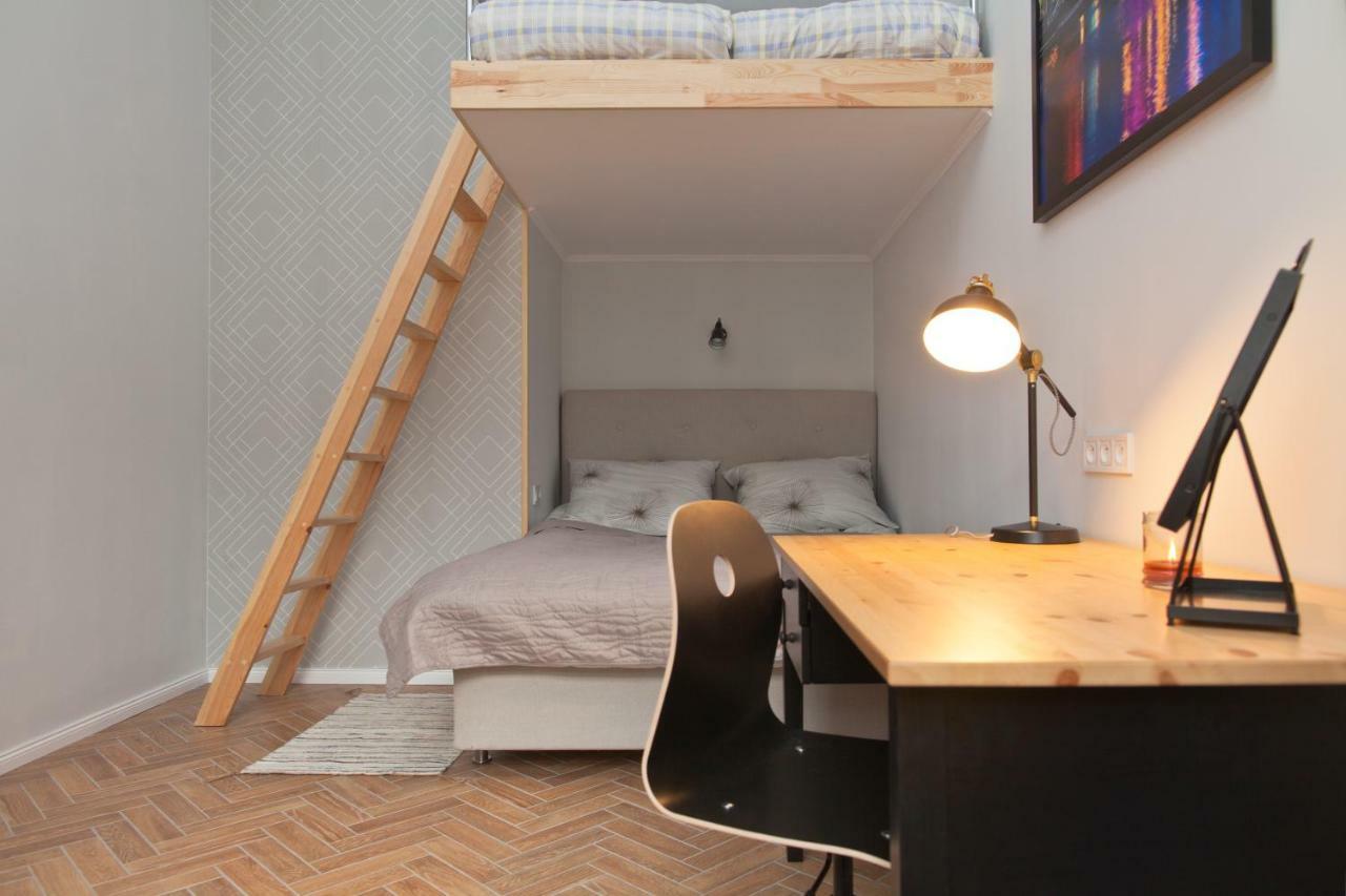 Szczecin Old Town Apartments - Luxurious Екстериор снимка