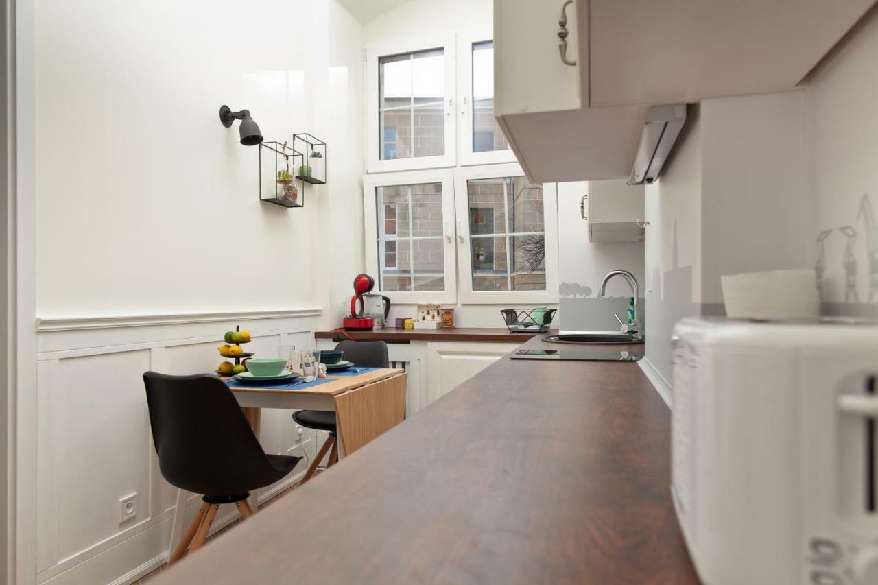 Szczecin Old Town Apartments - Luxurious Екстериор снимка