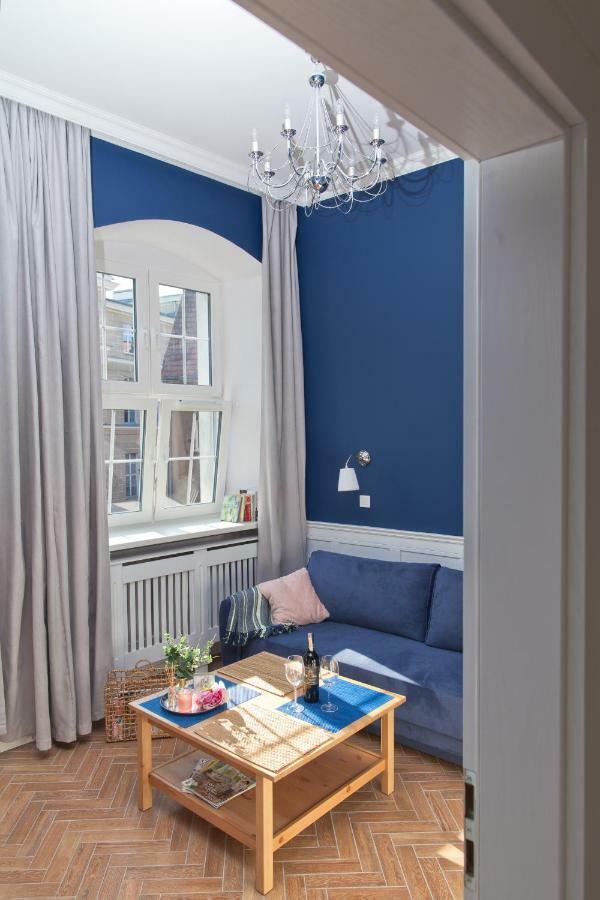 Szczecin Old Town Apartments - Luxurious Екстериор снимка