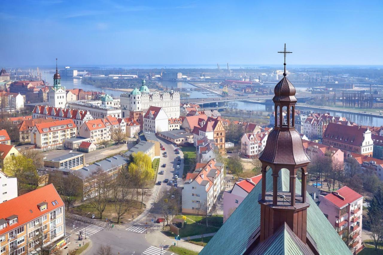 Szczecin Old Town Apartments - Luxurious Екстериор снимка